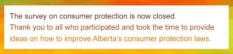 Consumer Protection