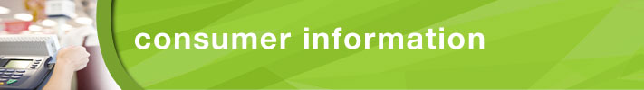 consumer information