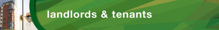 landlords and tenants