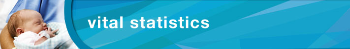 vital statistics