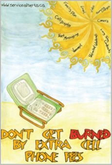 Cell Phone Contracts poster