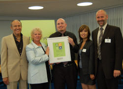 Award of Merit recipients