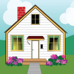 house