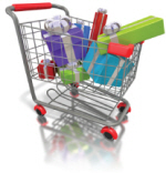 shopping cart