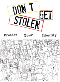 Identity Theft poster