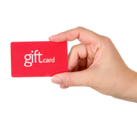 Gift card icon