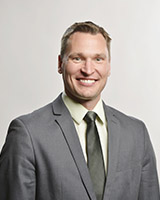 Hon. Stephen Khan, Minister of Service Alberta