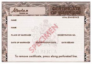 small certificate